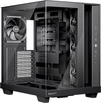 Case|BE QUIET|ATX/micro ATX/Mini-ITX|Black|Midi Tower|PC|BGW83