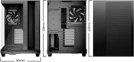 Case|BE QUIET|ATX/micro ATX/Mini-ITX|Black|Midi Tower|PC|BGW83