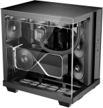 Case|BE QUIET|ATX/micro ATX/Mini-ITX|Black|Midi Tower|PC|BGW83