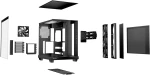 Case|BE QUIET|ATX/micro ATX/Mini-ITX|Black|Midi Tower|PC|BGW83