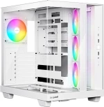 Case|BE QUIET|ATX/micro ATX/Mini-ITX|White|Midi Tower|PC|BGW86