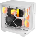 Case|BE QUIET|ATX/micro ATX/Mini-ITX|White|Midi Tower|PC|BGW86