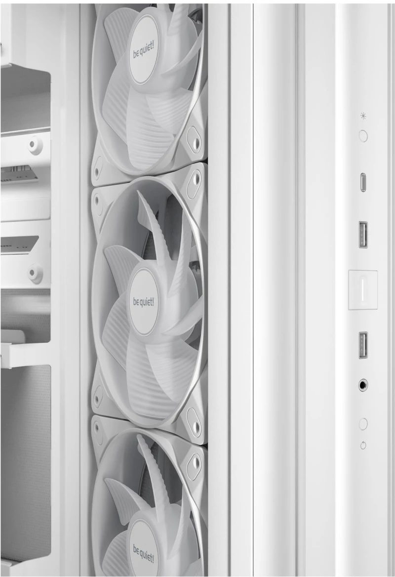 Case|BE QUIET|ATX/micro ATX/Mini-ITX|White|Midi Tower|PC|BGW86