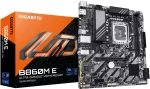 Mainboard|GIGABYTE|Intel B860 Express|LGA1851|Micro-ATX|Memory DDR5|Memory slots 4|B860ME1.0