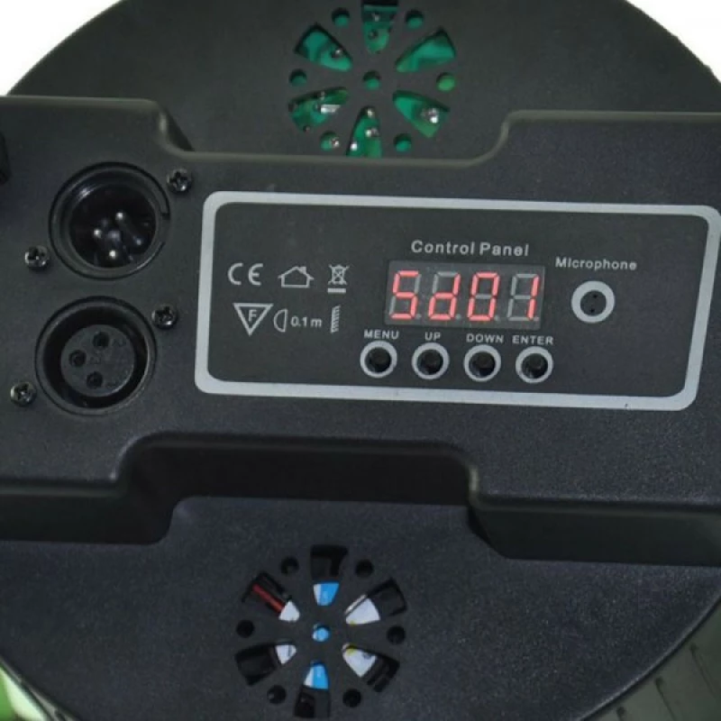 51080 RGB LED 54W