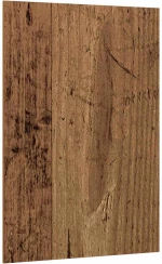 vidaXL Διακοσμητικά Πάνελ 150 pcs Παλαιό ξύλο 21 x 30 x 0.3 εκ