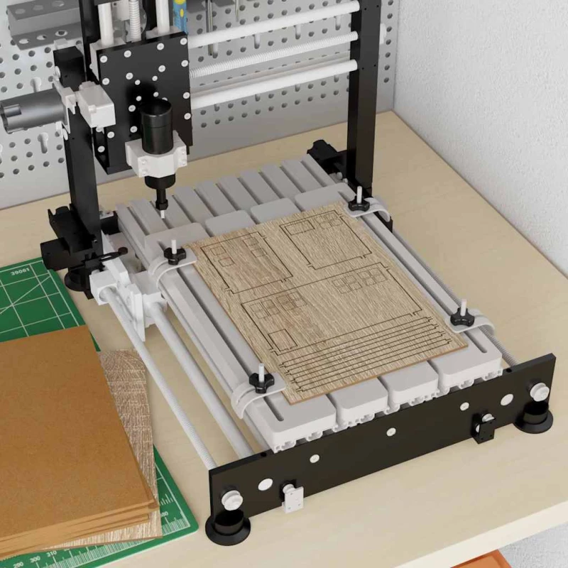 vidaXL Διακοσμητικά Πάνελ 50 pcs Sonoma Δρυς 21 x 30 x 0.3 εκ