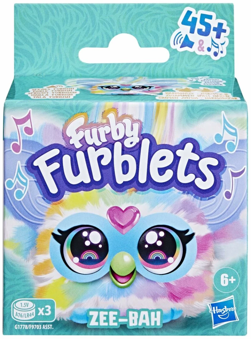 Αρκουδάκι Hasbro