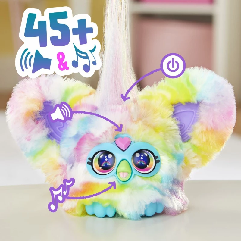 Αρκουδάκι Hasbro