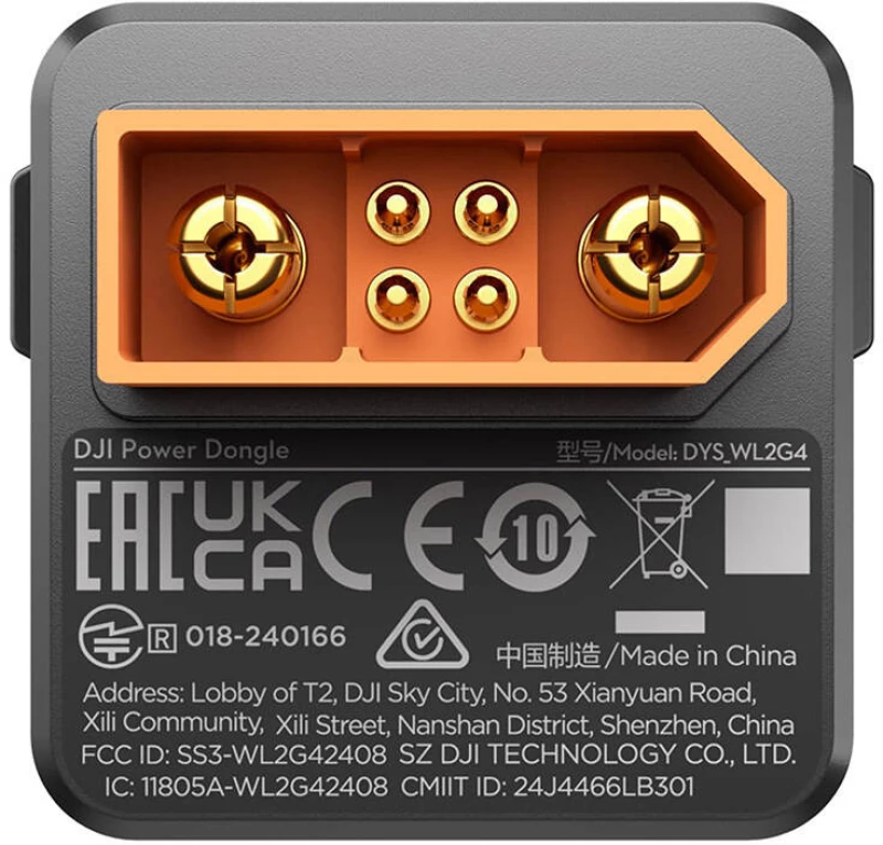 Dongle DJI Power