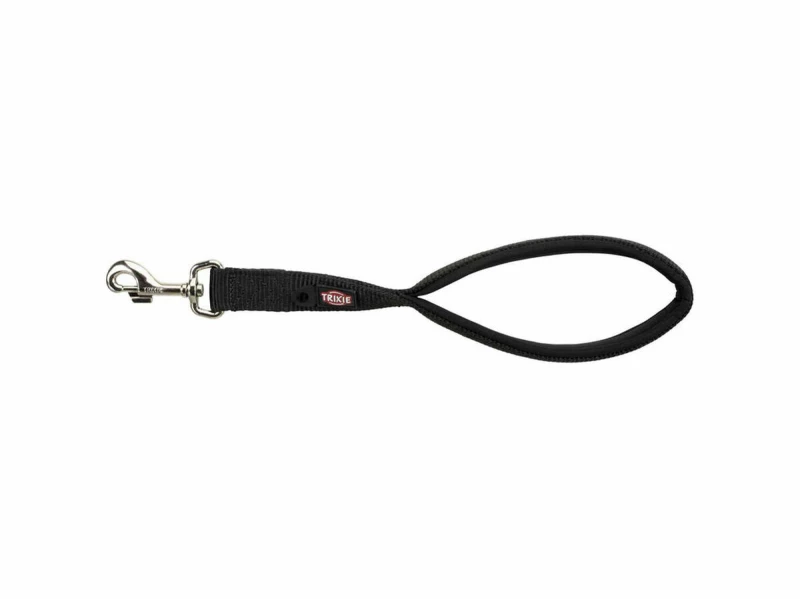 Λουρί Σκύλου Trixie New Premium Μαύρο 37 cm M/XL