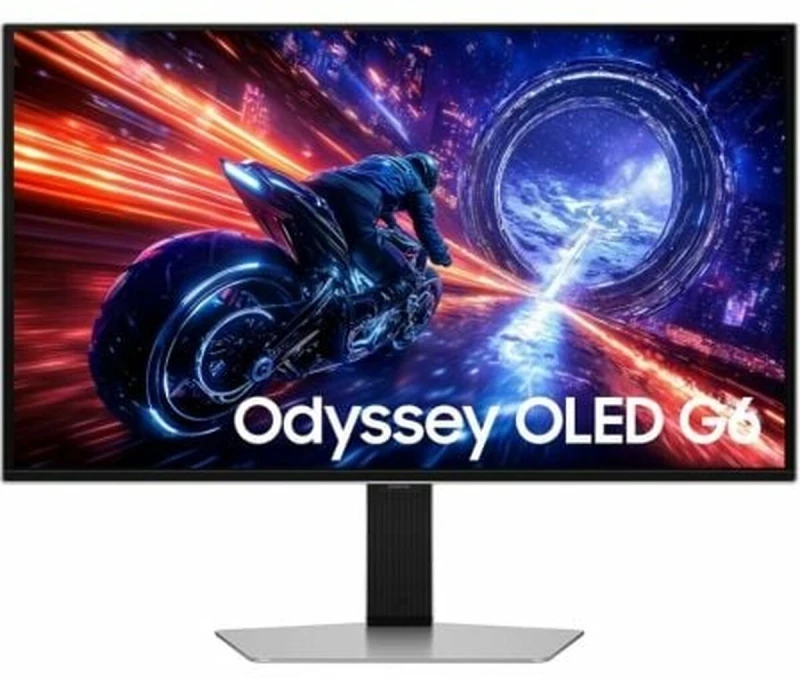 Οθόνη Gaming Samsung Odyssey OLED G6 G60SF S27FG602SU Quad HD 27"