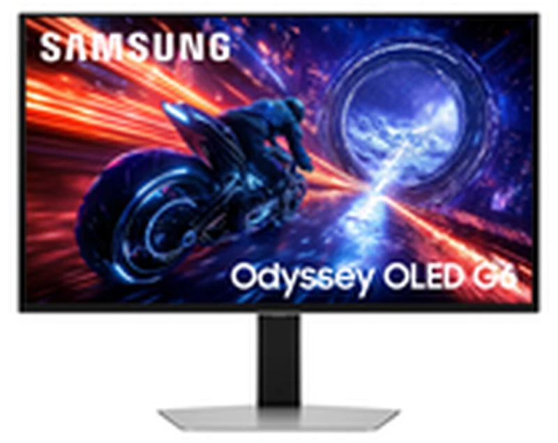 Οθόνη Gaming Samsung Odyssey OLED G6 G60SF S27FG602SU Quad HD 27"