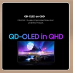 Οθόνη Gaming Samsung Odyssey OLED G6 G60SF S27FG602SU Quad HD 27"