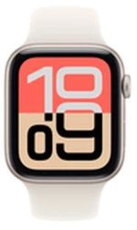 Smartwatch Apple MEHG4ZR/A Λευκό 1,78" Ø 44 mm