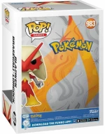 Κούκλα Funko Pop! Blaziken