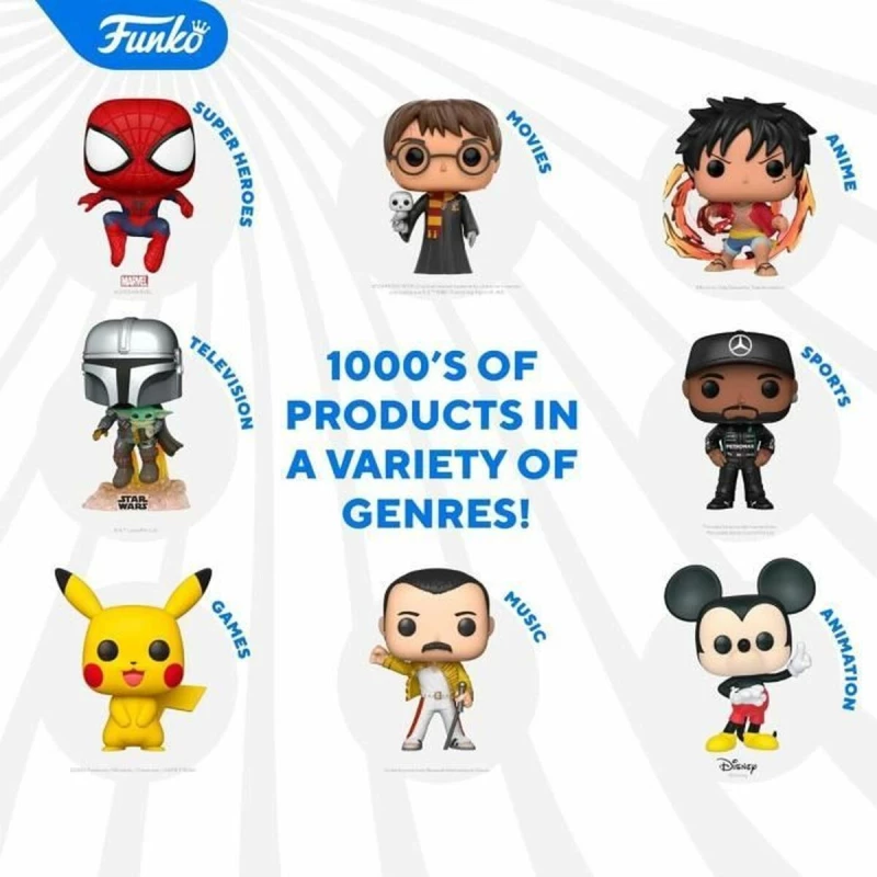 Κούκλα Funko Pop! Blaziken