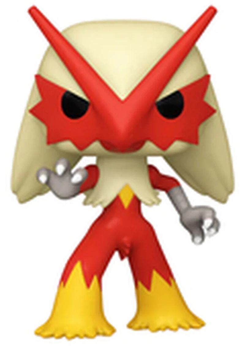Κούκλα Funko Pop! Blaziken