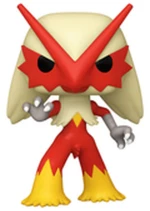 Κούκλα Funko Pop! Blaziken