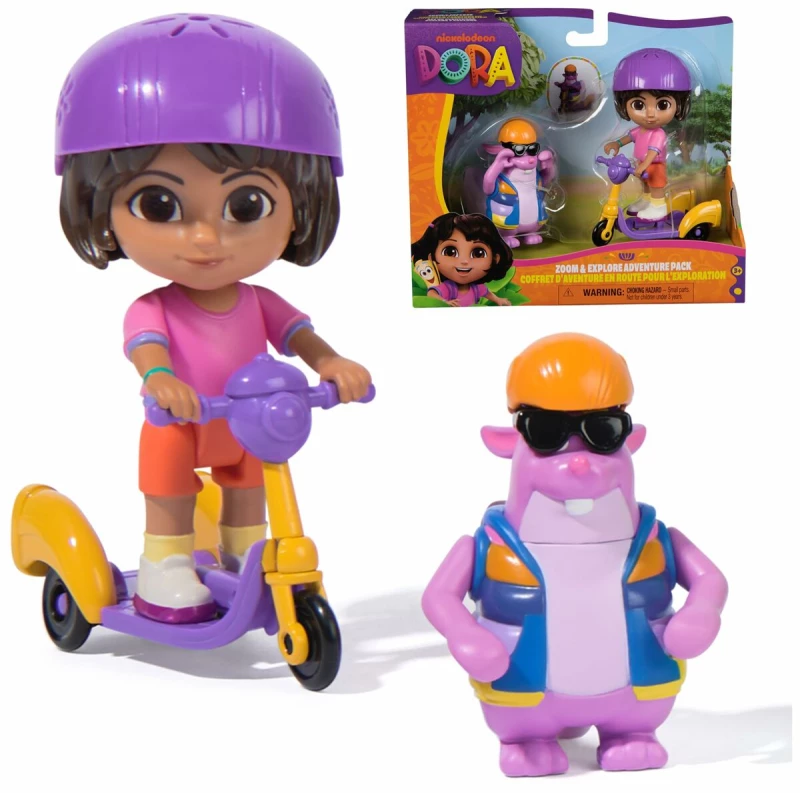 Εικόνες σε δράση Dora Dora