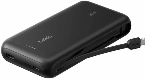 Powerbank Belkin Μαύρο 20000 mAh