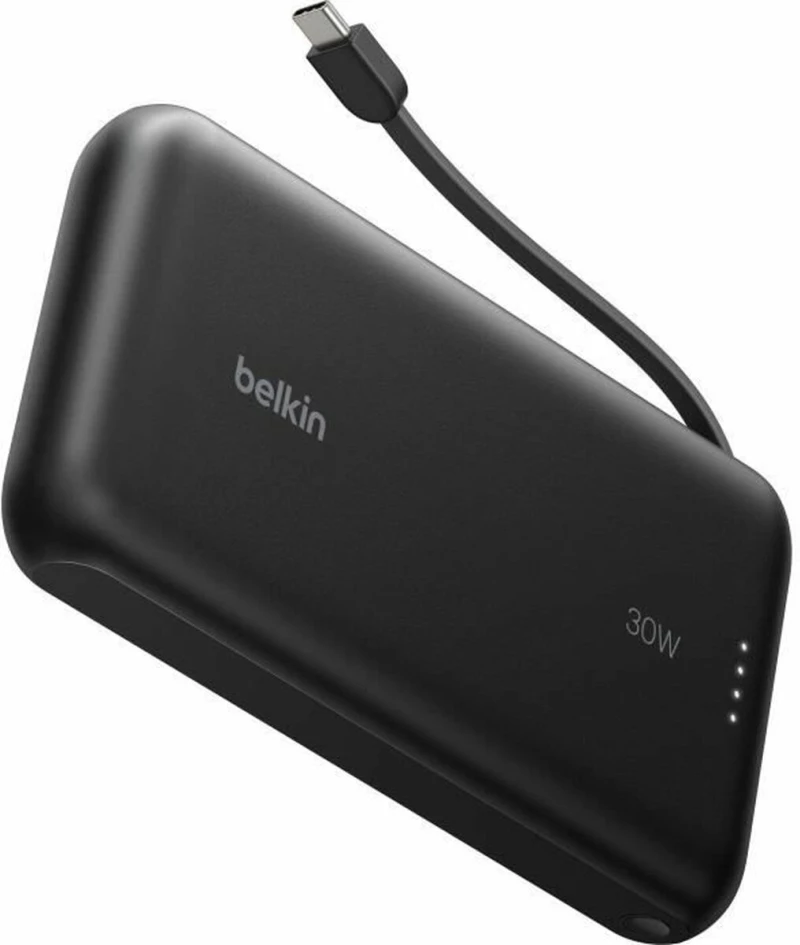 Powerbank Belkin Μαύρο 20000 mAh
