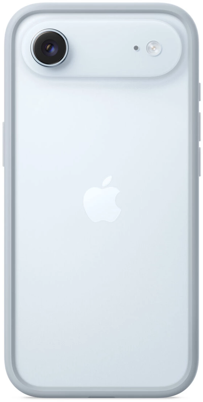 Κάλυμμα Κινητού Apple Μπλε Apple