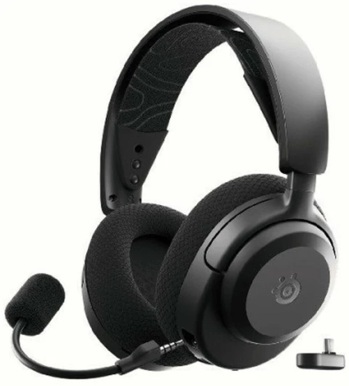 Ακουστικά SteelSeries 61686 Μαύρο
