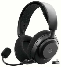 Ακουστικά SteelSeries 61686 Μαύρο