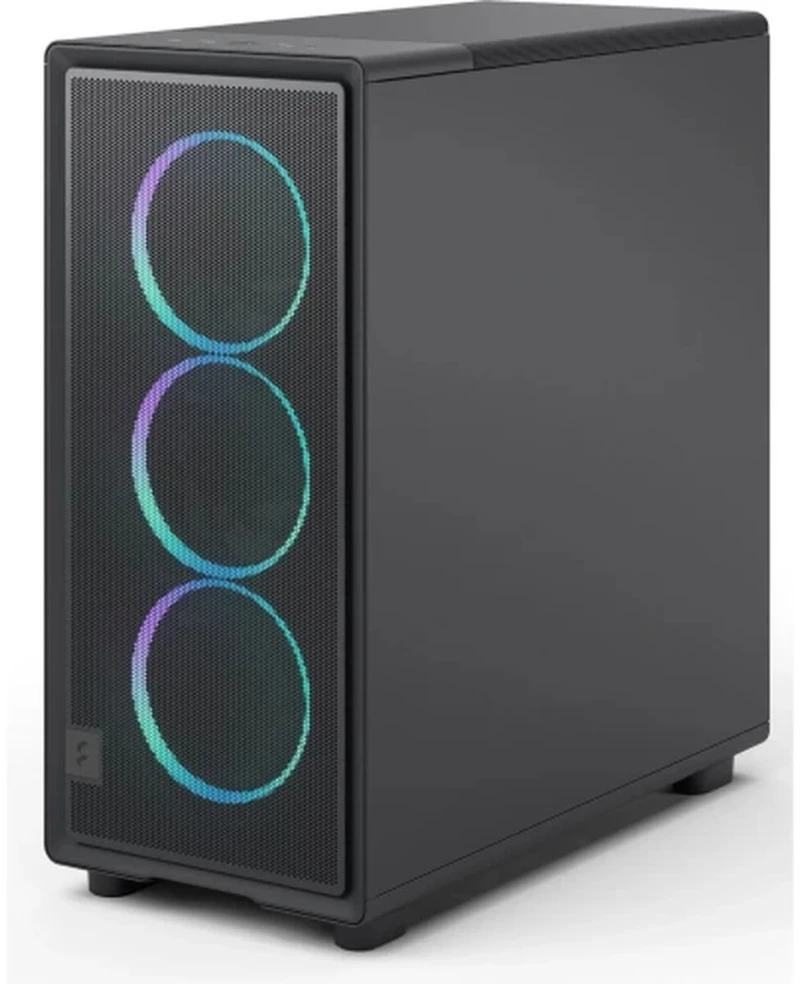 Κουτί Μέσος Πύργος ATX Fractal Design FD-C-EPO1A-04 Μαύρο