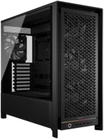 Κουτί Μέσος Πύργος ATX Corsair CC-9011307-WW Μαύρο