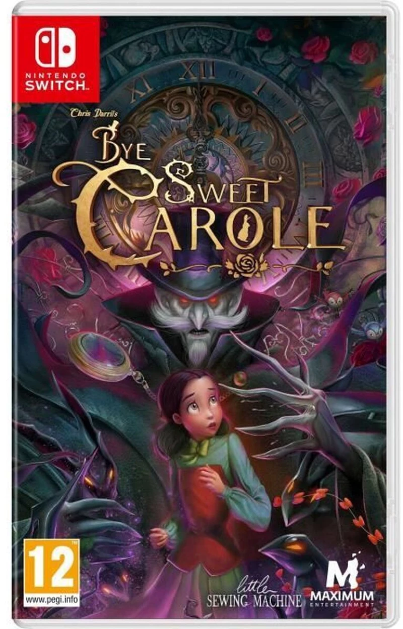 Βιντεοπαιχνίδι για Switch Just For Games Bye Sweet Carole