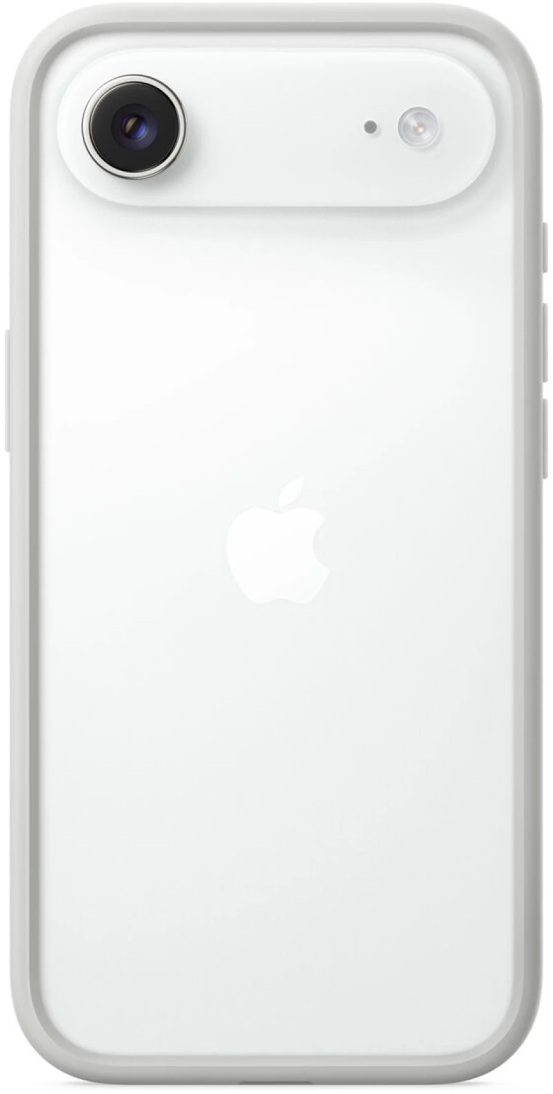 Κάλυμμα Κινητού Apple Γκρι Apple