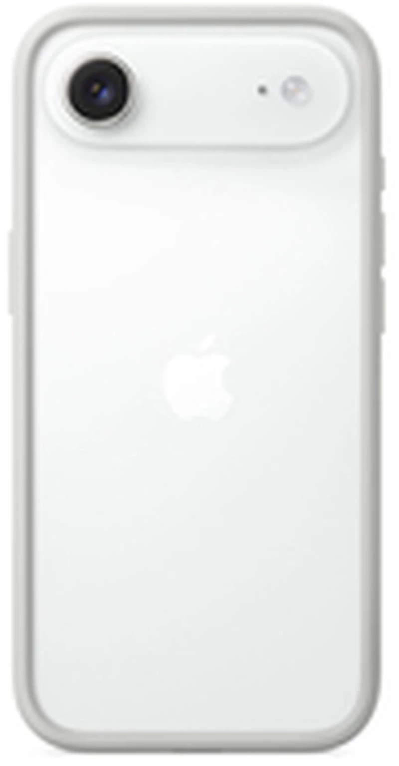 Κάλυμμα Κινητού Apple Γκρι Apple