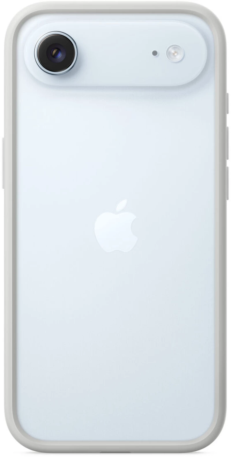Κάλυμμα Κινητού Apple Γκρι Apple