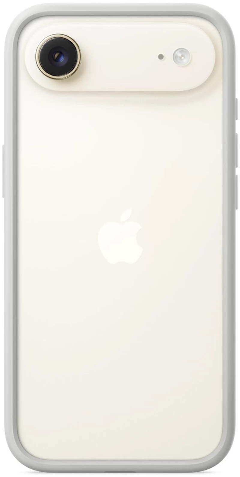 Κάλυμμα Κινητού Apple Γκρι Apple