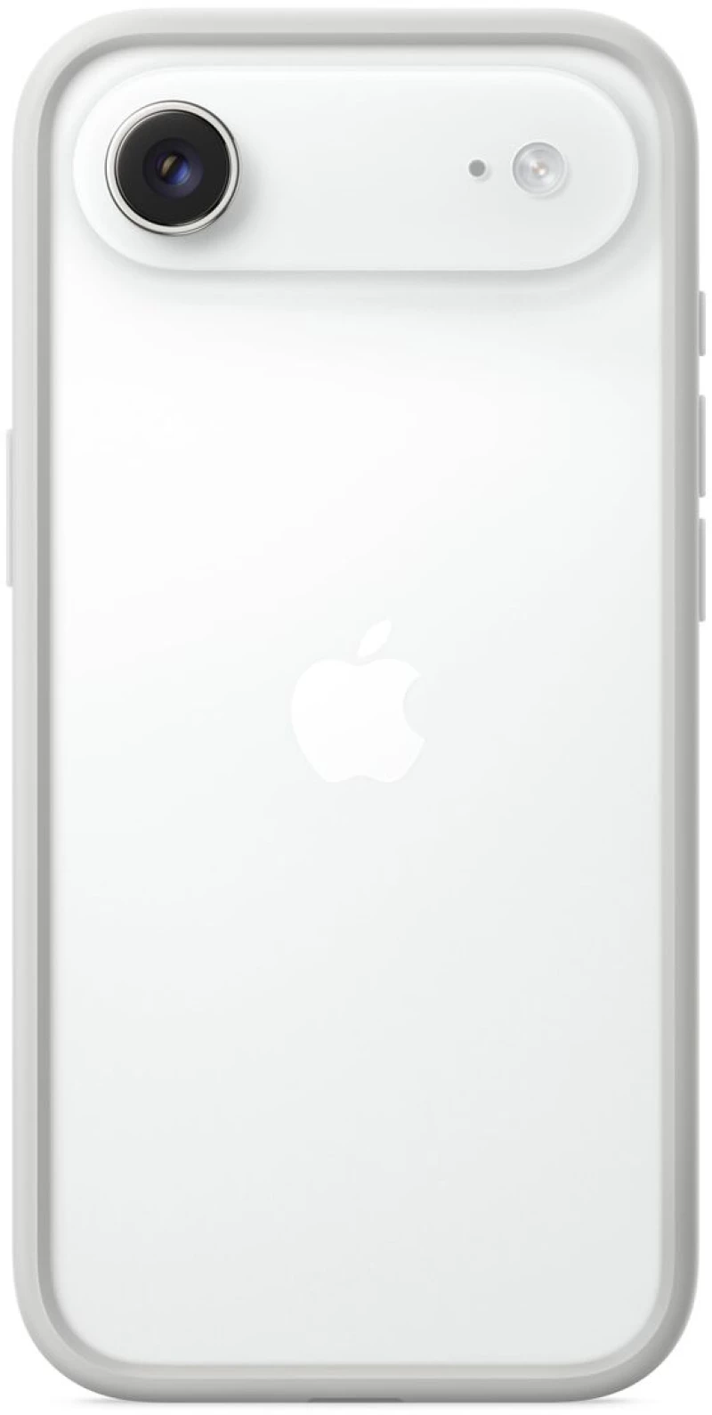 Κάλυμμα Κινητού Apple Γκρι Apple
