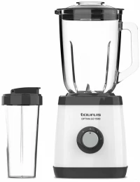 Μπλέντερ Κύπελλο Taurus 912471000 Λευκό Μαύρο 1500 W 1,5 L
