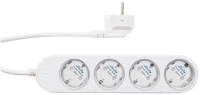 Smart 12A Shelly Power Strip 4 Gen4 Zigbee/Matter power strip