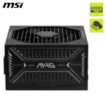 Τροφοδοσία Ρεύματος MSI 306-7ZPIY11-CE0 850 W 80 Plus Gold ATX