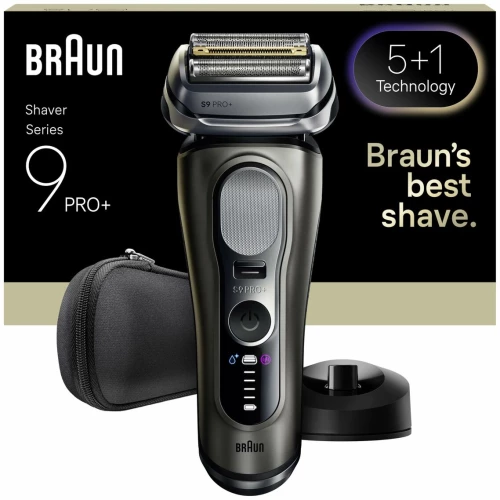 Κουρευτικές μηχανές Braun 9615S