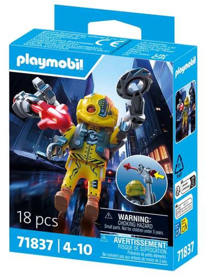 Playset Playmobil 71837