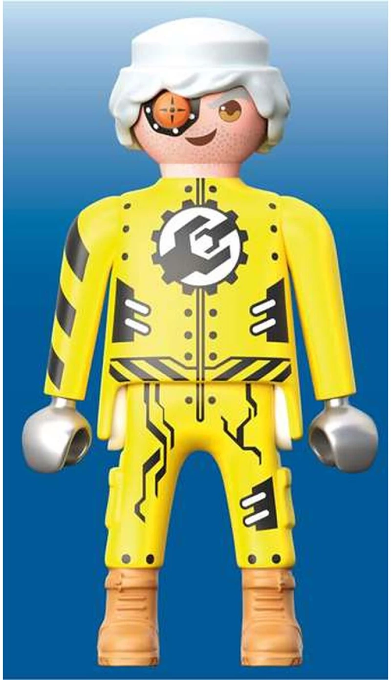 Playset Playmobil 71837