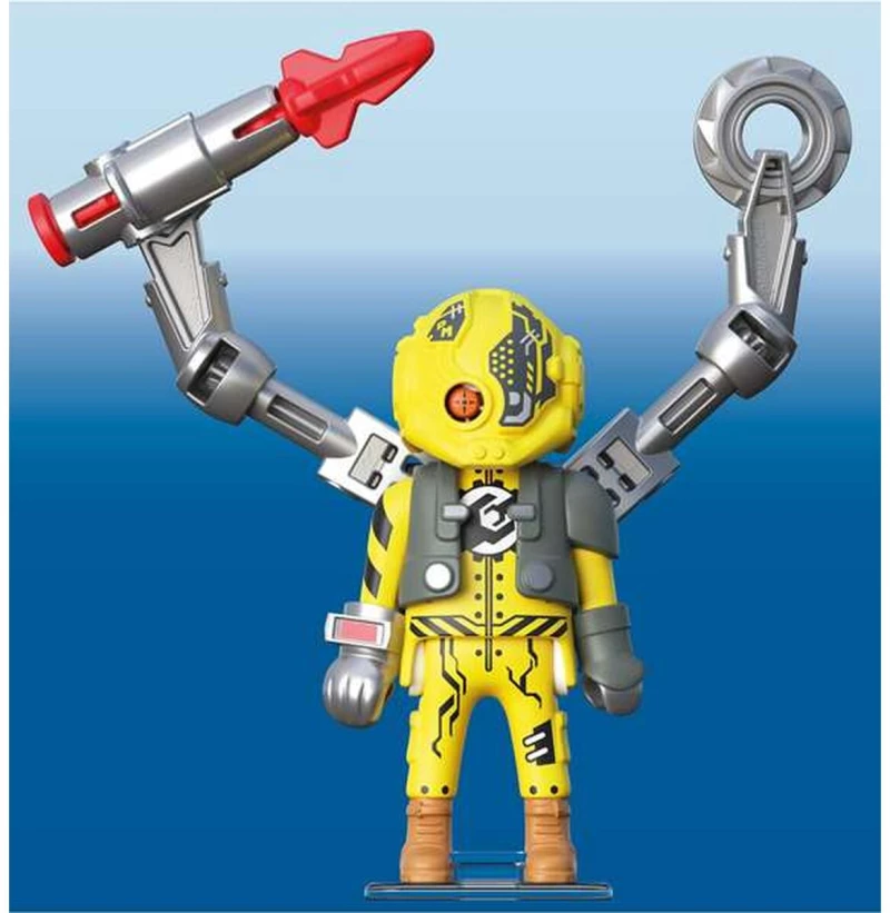 Playset Playmobil 71837