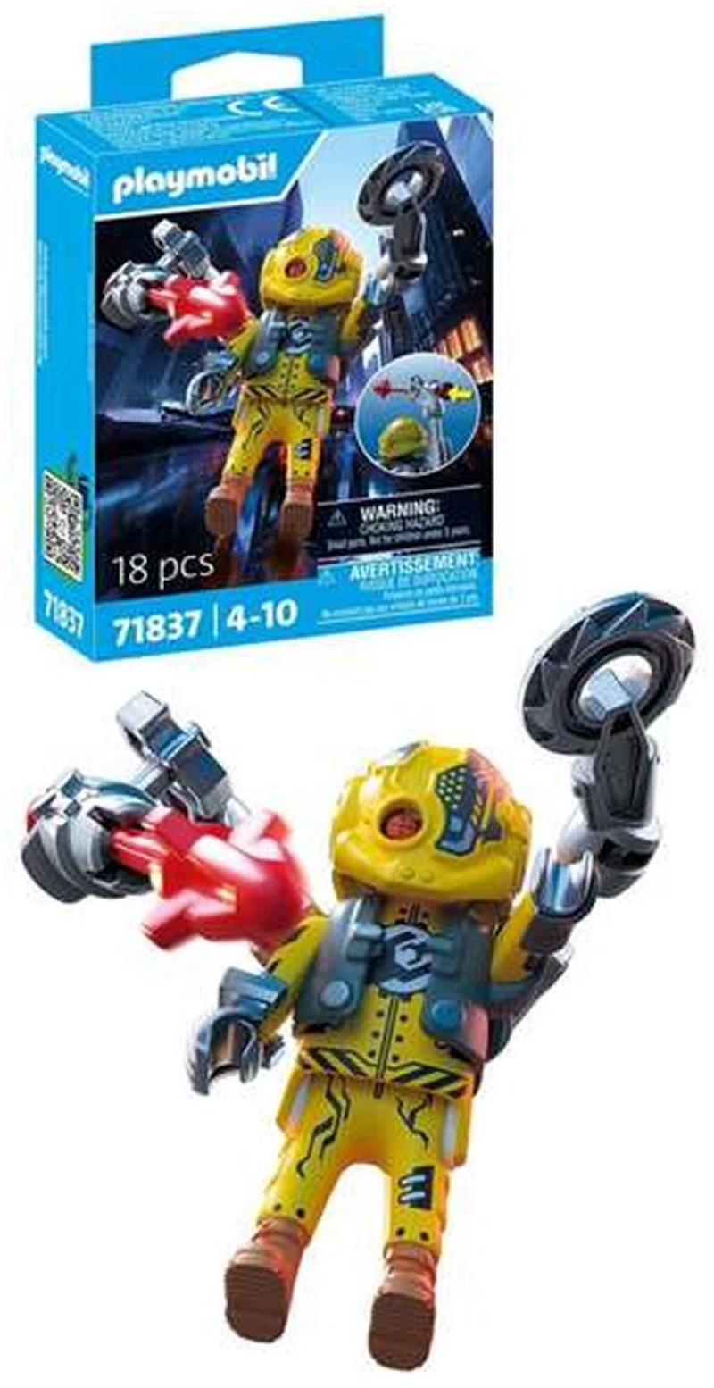 Playset Playmobil 71837