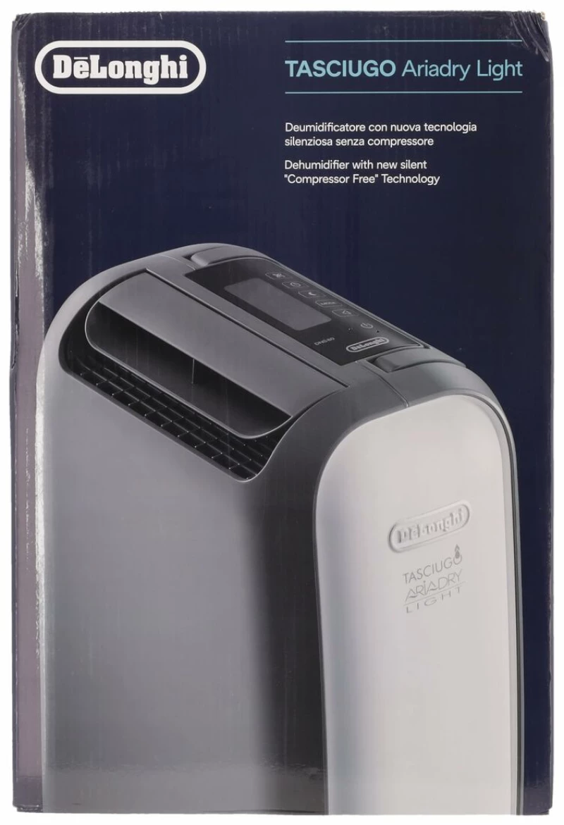 Αφυγραντήρας DeLonghi DNS 80