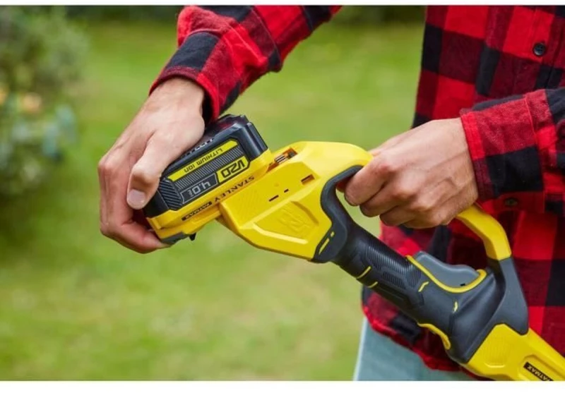 Αλυσοπρίονο Stanley 72 W