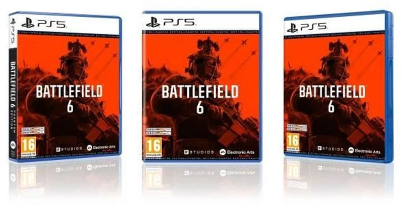 Βιντεοπαιχνίδι PlayStation 5 Electronic Arts
