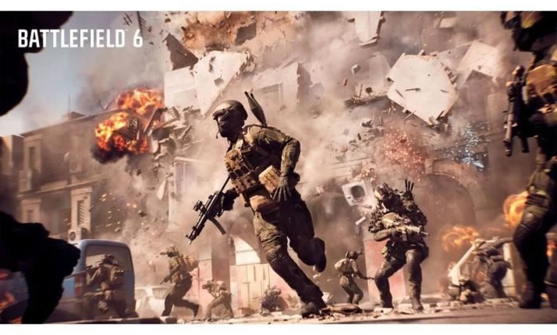 Βιντεοπαιχνίδι PlayStation 5 Electronic Arts
