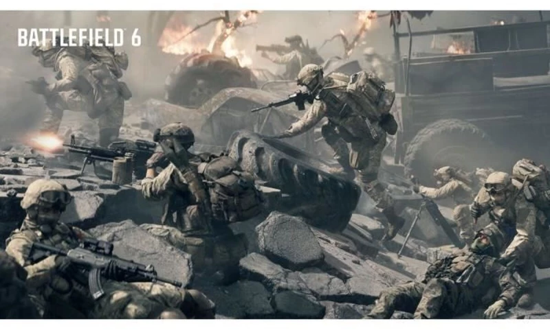 Βιντεοπαιχνίδι PlayStation 5 Electronic Arts